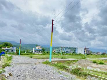 Plot For Sale At Sainamaina Sarauli