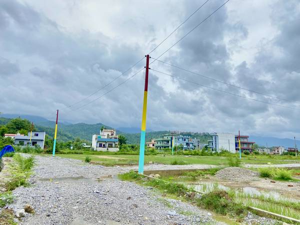 Plot for sale at Sainamaina Sarauli