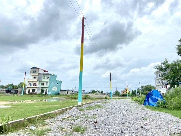 Plot for sale at Sainamaina Sarauli