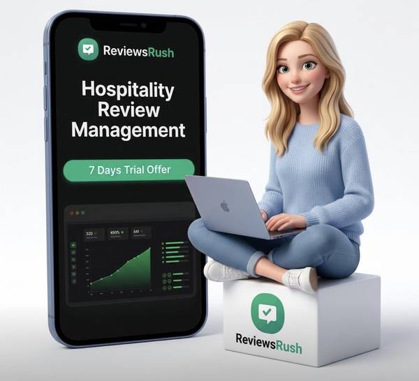 Win More Guests with Smart Review Management – ReviewsRush.com
