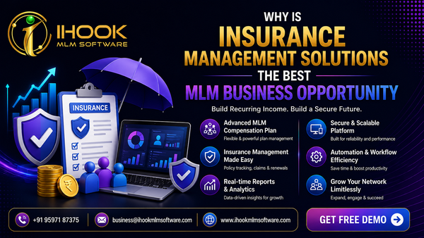 Why is Insurance Management Solutions the Best MLM Business Opportunity