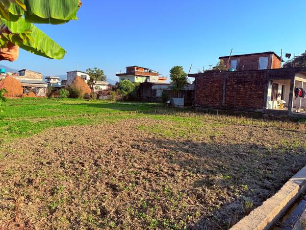 बर्दघाट–चिसापानीमा 2 कट्ठा आकर्षक घडेरी बिक्रिमा | Best Land for Sale