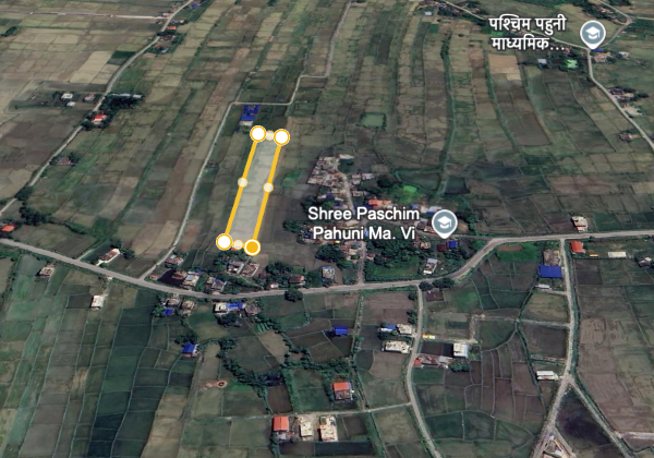 East Faced 10 Dhur only 16 Lakh Bhalwari Tilottama