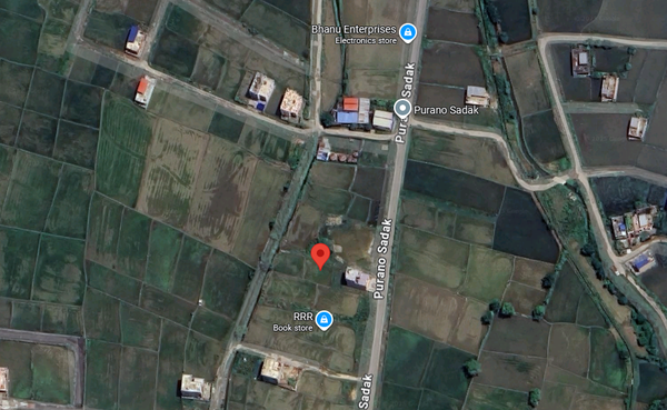 Land for Sale Near Bhalwari Old Road