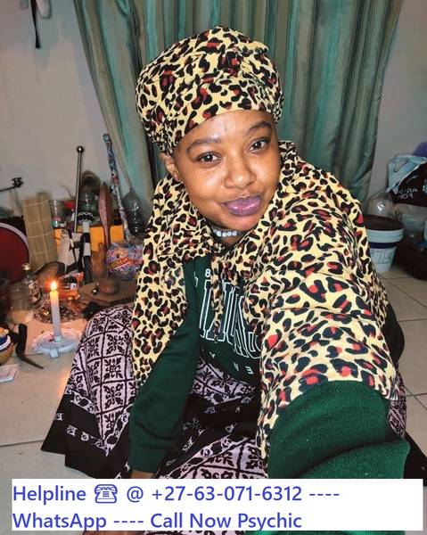 Spiritual protection against negative energies ☎️ @ +27-63-071-6312