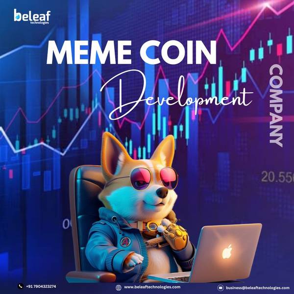 Meme Coin Development: Developing the Digital Currency of the Future