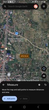 Land For Sale At Mangalapur