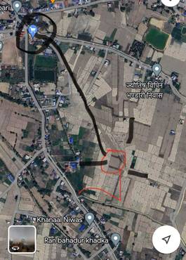 Land Sale At Shivpur Manigram