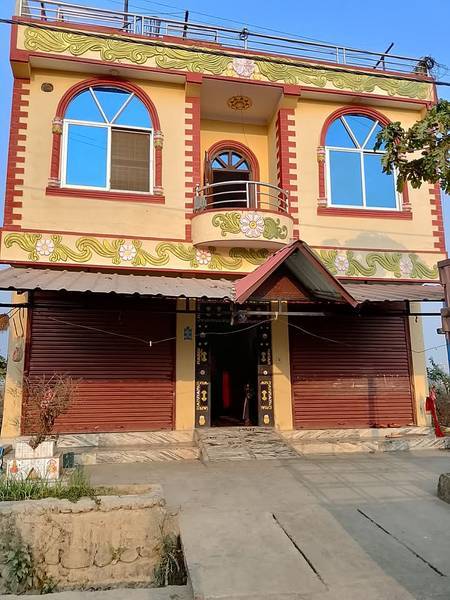 New house sale at Saljhandi Sainamaina Rupandehi