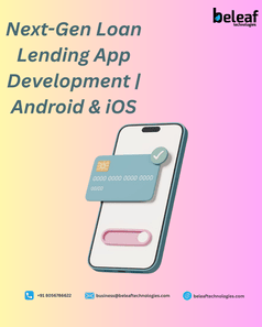 Next-Gen Loan Lending App Development | Android & Ios