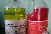 SSD CHEMICAL SOLUTION THAT CLEAN STAINED BANK BLACK BANK MONEY