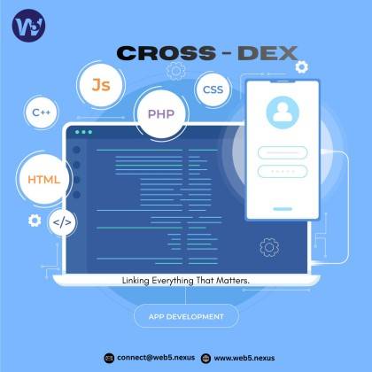 Best Cross Dex Powered Platform - Web5 Nexus