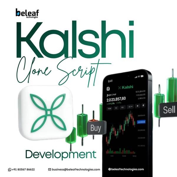 Top-Performing Event Market Using Our Kalshi Clone Script!