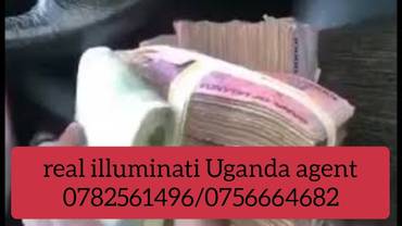Real Illuminati Agent In Uganda Call+256782561496/0756664682