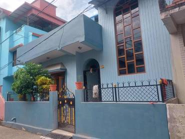 House For Sale At Butwal Sukhanagar Near Vitamin Cafe .