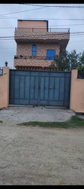 2 Storey House For Sale In Sunwal-3, Nawalparasi | Prime Location In Kritipur Tole