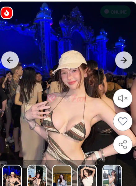 Sideline Girl in Thailand: Match Faster with These Profile Tweaks