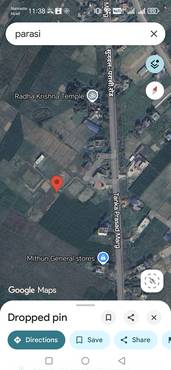 Sawathi को Jagga Sanga Satta Patta Butwal मा घर Chaiyo