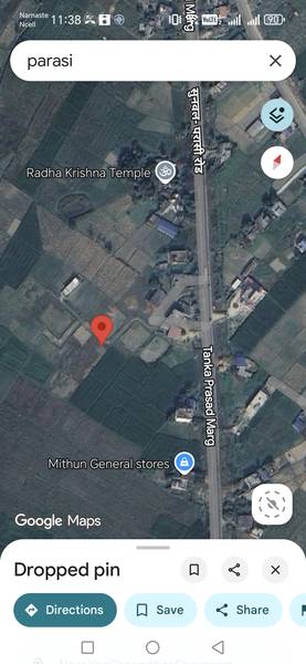 Sawathi को jagga sanga satta patta butwal मा घर chaiyo