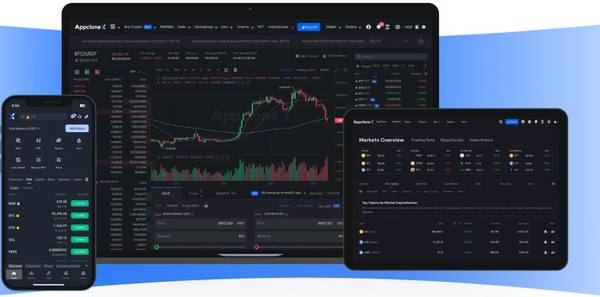 Kraken Clone Script