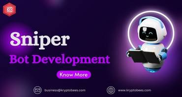 Precision Trading At Launch: Sniper Bot Development By Kryptobees