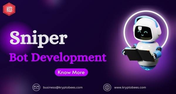 Precision Trading at Launch: Sniper Bot Development by Kryptobees