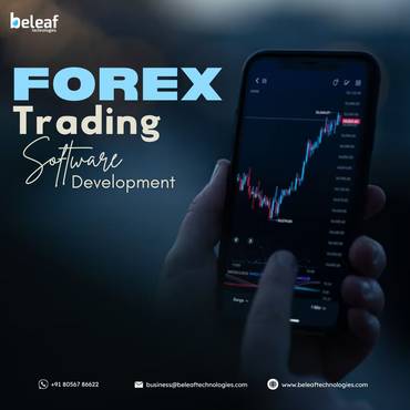 Get Your Own Forex Trading Software With Beleaf Technologies