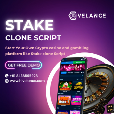 Scale Your Igaming Business: Expert Stake App Clone Development