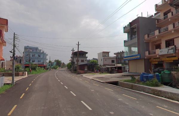 Prime Location Land for Sale in Tilottama Driver Tole | Near Lumbini Dairy Milk