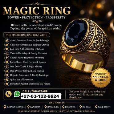How To Practice Money Ritual Spell To Get Rich ☎️ @ +27-63-122-9624.