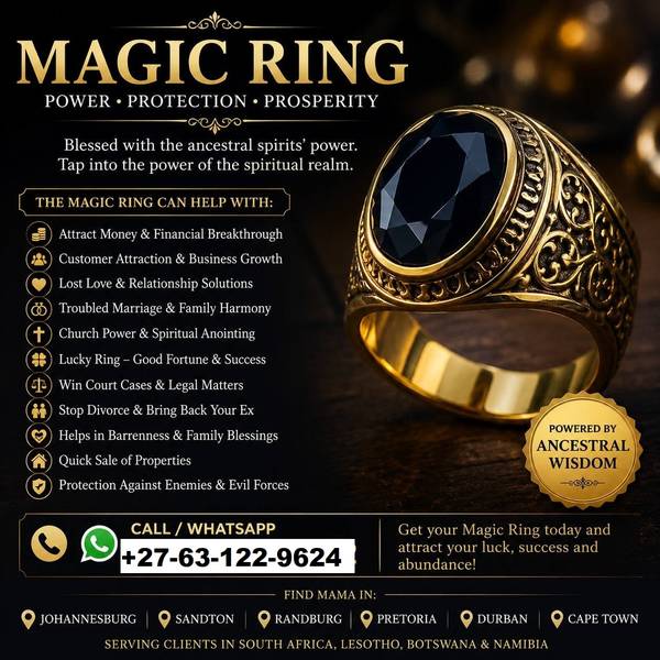 HOW TO PRACTICE MONEY RITUAL SPELL TO GET RICH ☎️ @ +27-63-122-9624.