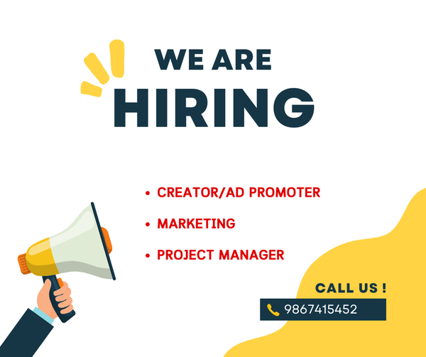 🚀 We’re Hiring! Join Our Team at Success Business