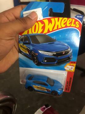 Hot Wheels Car