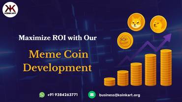 Maximize Roi With Our Meme Coin Development