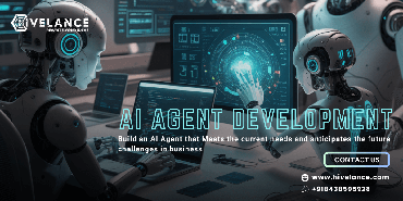Build Your Advanced Ai Agent Development With Hivelance