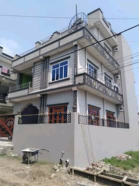 🏠 House For Sale Near Gwalori Boarding School, Belbas