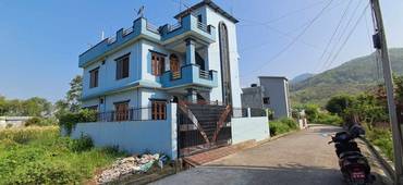 House For Sale At Belbas Shiwala Chock