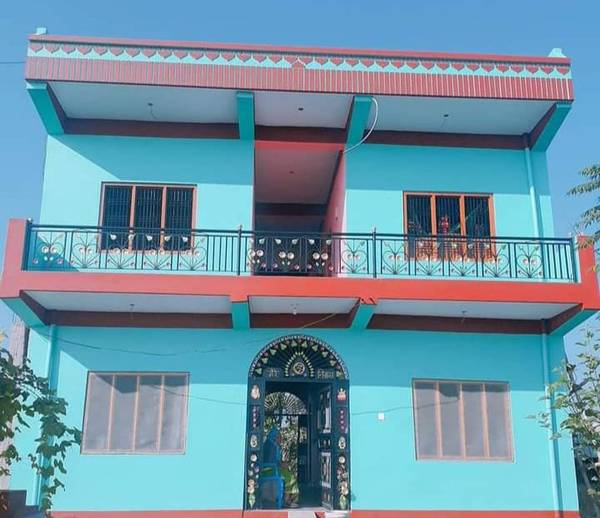 House with 24 Dhur Land for Sale near Chaunapur