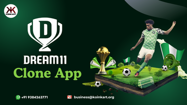 Turn Sports Passion Into Profit With Our Dream11 Clone App