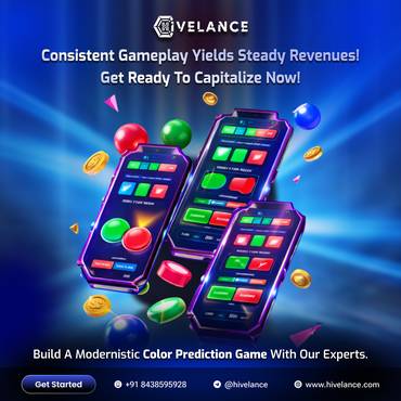 End-To-End Color Prediction Game Development Services For High Roi Businesses