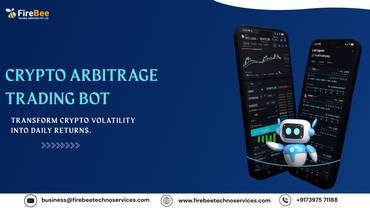 Crypto Arbitrage Trading Bot