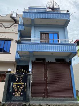 House Sale At Milijuli Path Devinagar Butwal