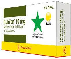 Comprar Rubifen 10mg | 20mg Sin Receta Médica
