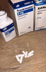 Comprar Trankimazin 1 Mg