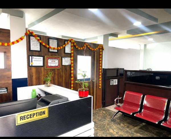 Running Institute for Sale at Milanchowk, Butwal – Attractive Interior Design & Prime Location