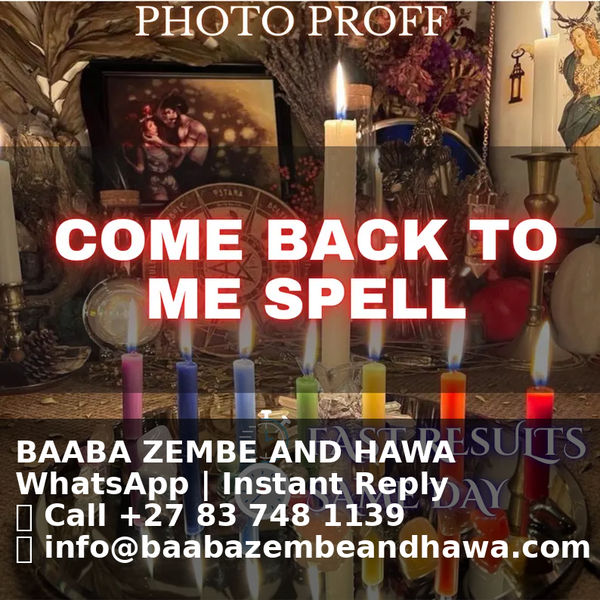 # BRING BACK CALL \*\*\*(+27837481139 )\*\*\* LOST LOVE SPELL CASTER IN PORT OF SPAIN,RANDFONTEIN