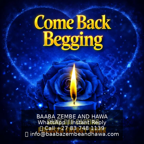 # +27837481139,,Spiritual Healer To Bring Back Your Lost Lovers now /Fix Broken Marriage in Kempton