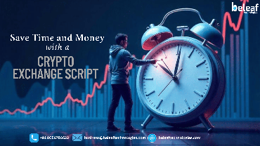 Save Time And Money With A Crypto Exchange Script