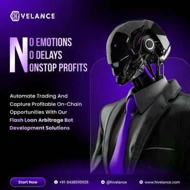 Enterprise-Grade Flash Loan Arbitrage Bot Development Company