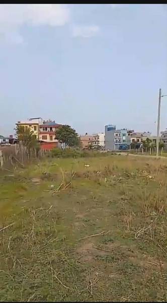 10 Dhur Land for Sale Near Yogikuti, Devinagar Butwal